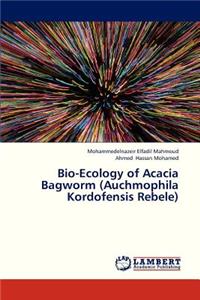 Bio-Ecology of Acacia Bagworm (Auchmophila Kordofensis Rebele)
