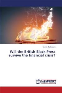 Will the British Black Press Survive the Financial Crisis?