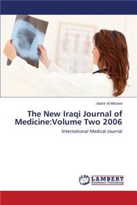 The New Iraqi Journal of Medicine