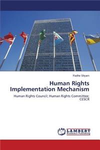 Human Rights Implementation Mechanism