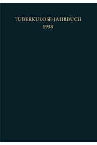 Tuberkulose-Jahrbuch 1958