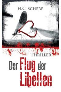 Flug der Libellen