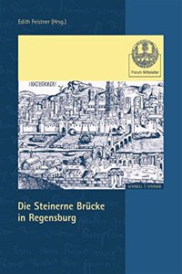 Die Steinerne Brucke in Regensburg