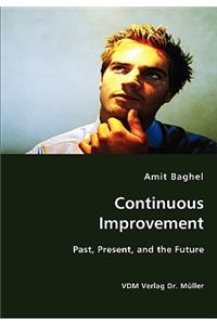 Continuous Improvement