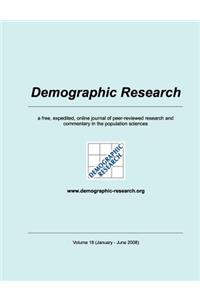 Demographic Research, Volume 18