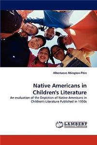 Native Americans in Children's Literature
