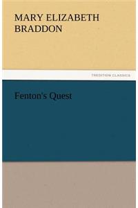 Fenton's Quest