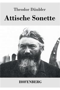 Attische Sonette