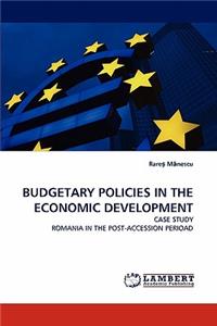 Budgetary Policies in the Economic Development