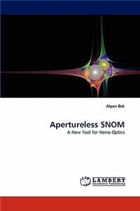 Apertureless Snom