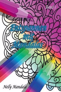 Entspannen Mit Mandalas - Mandala Malbuch Fur Erwachsene - Band 3