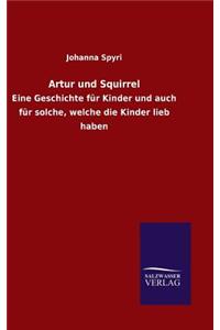 Artur und Squirrel