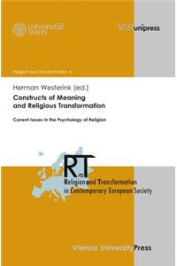 Constructs of Meaning and Religious Transformation