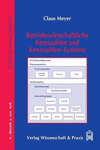 Betriebswirtschaftliche Kennzahlen Und Kennzahlen-Systeme