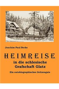 Heimreise in die schlesische Grafschaft Glatz