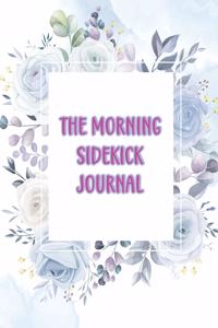 The Morning Sidekick Journal - Habit Tracker Journal