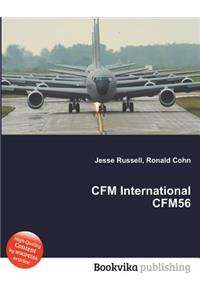 Cfm International Cfm56