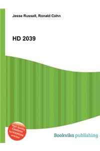 HD 2039