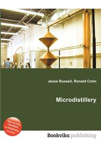 Microdistillery
