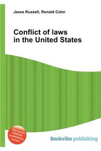 Conflict of Laws in the United States