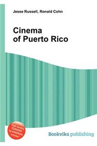 Cinema of Puerto Rico
