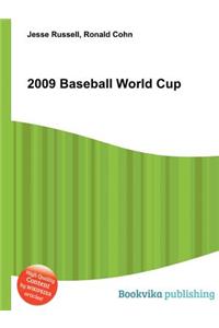 2009 Baseball World Cup