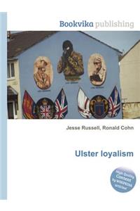 Ulster Loyalism