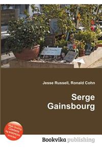 Serge Gainsbourg