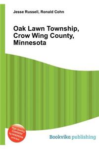 Oak Lawn Township, Crow Wing County, Minnesota