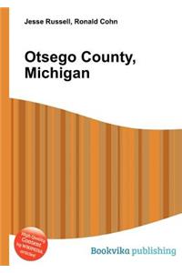 Otsego County, Michigan