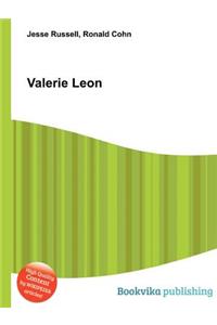 Valerie Leon