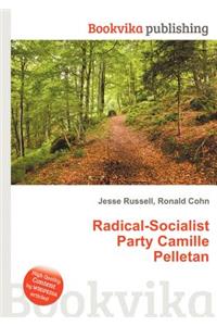 Radical-Socialist Party Camille Pelletan