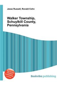 Walker Township, Schuylkill County, Pennsylvania