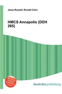 Hmcs Annapolis (Ddh 265)