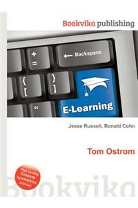 Tom Ostrom