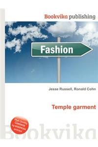 Temple Garment