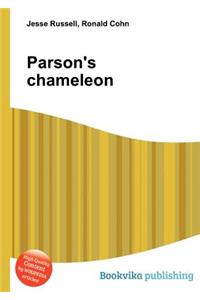 Parson's Chameleon