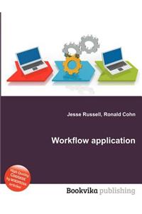 Workflow Application