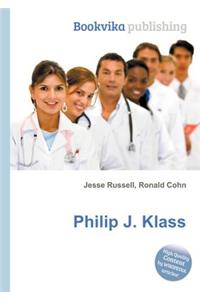 Philip J. Klass