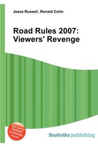 Road Rules 2007