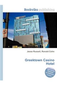 Greektown Casino Hotel