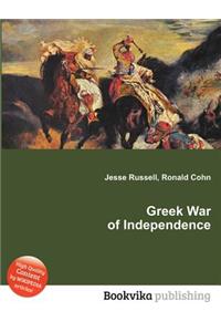 Greek War of Independence