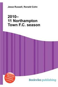 2010-11 Northampton Town F.C. Season