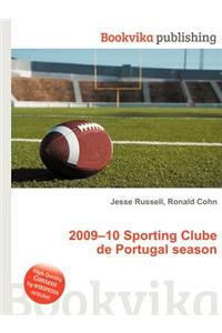 2009-10 Sporting Clube de Portugal Season