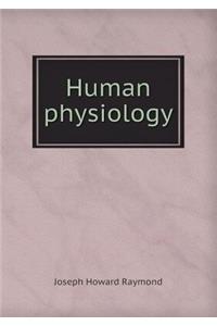 Human Physiology