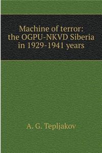 Machine of terror