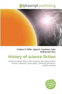 History of Science Fiction
