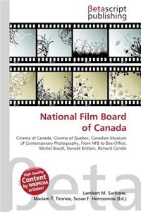 National Film Board of Canada