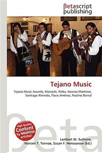 Tejano Music