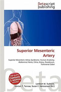 Superior Mesenteric Artery